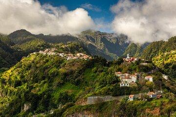 Madeira Self Guided Island Journey
