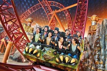 IMG World Theme Park Tour With Transfers