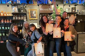 Villainous History and Rum Tasting Tour in York Indoor Experience