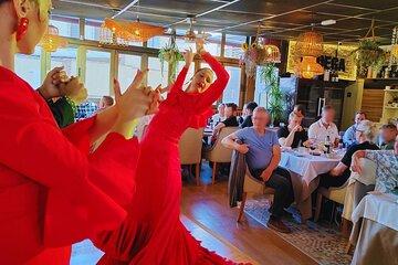 Flamenco Show & Dinner at Tipi Tapa Restaurant