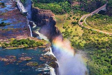 Explore the Wonders of Kruger and Victoria Falls in 7 Days Tour