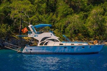 Discover The Blues in Fethiye with BAY C