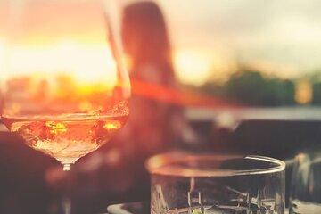 Top-Rated Miami Sunset Cruise with Open Bar & Skyline Views