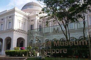 The National Museum Singapore Admission Ticket