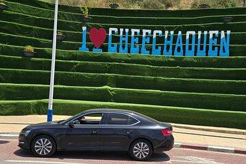 Transfer De Luxe Rabat Vers Chefchouen
