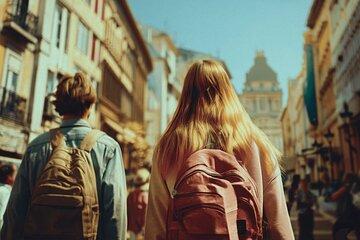Self Guided Interactive Walking Tour of Budapest