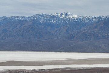 Private 1 Day Tour to Death Valley National Park
