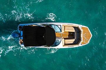 Luxury Private Boat Tour from Miami Beach