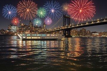 Grande Mariner NYE Cruise
