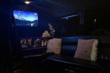 Luxury Airport Transfer in Nassau – VIP Mercedes Sprinter Service