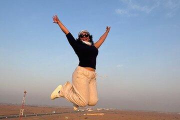 Evening Desert Safari with Free Camel Ride