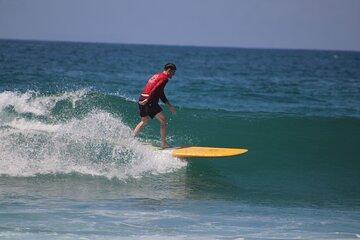 Surf lessons Waves sea and good Wave