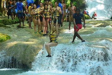 Blue Hole, ATV Ride and Bamboo Rafting Tour