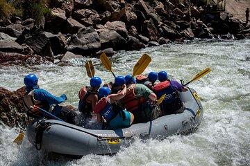 Royal Gorge Full Day High Adventure Whitewater Rafting Tour