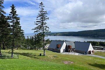 Highland Village and Baddeck Tour
