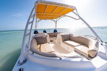 Private Boat & Snorkeling Adventure on Aruba’s Crystal Coast