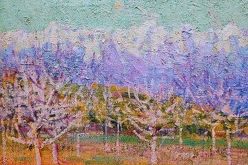 Melbourne Laneways and Galleries Impressionist Art Walking Tour