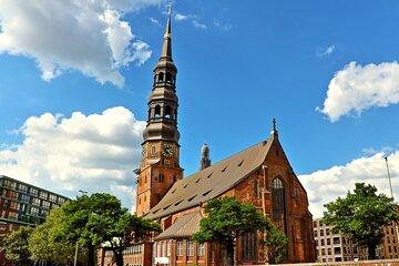Hamburg Self Guided Audio Experience