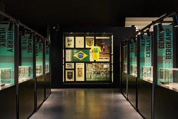 Football The Greatest Players 100 Ticket