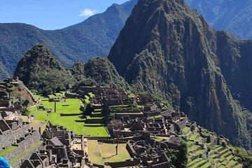 Machu Picchu un Dia