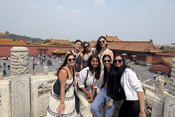 Historical Forbidden City Temple of Heaven Tour in Beijing