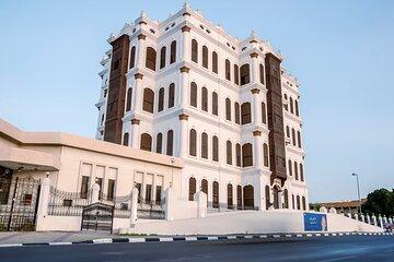 Full day Taif tour with lunch from Makkah