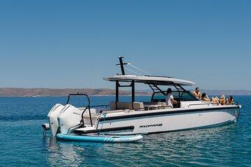 Private Boat Trip to Hydra and Poros to Discover the Saronic Gems