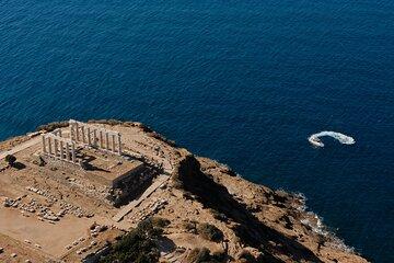 Private Sunset Cruise to Cape Sounio & the Athenian Riviera