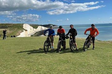 Seven Sisters Minibus and e-Biking Tour