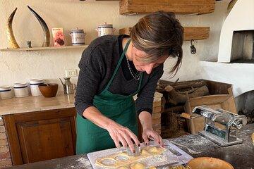 Cooking Class in Sorrento with Italian lesson