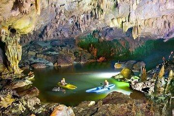Breathtaking Hue and Phong Nha The Ultimate Day Tour