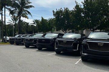 Limo Service Transfer To or From Palm Beach Airport and Hotel