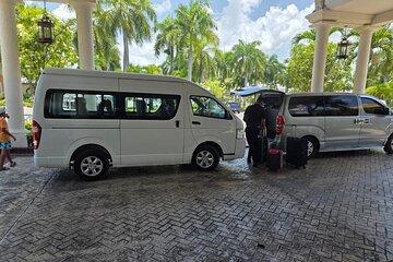 Private Transfer Punta Cana Airport to Santo Domingo Hotel Zone