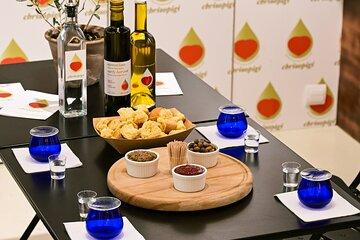 Experience Cretan Gastronomy Products