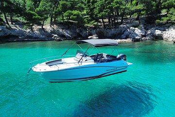 Dubrovnik Private Blue Cave and Sunj Beach Boat Tour