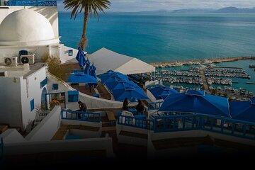 AYO Tour: Medina, Carthage and Sidi Boussaid