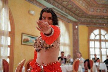 Tunisian Evening Feast of Flavors and Rhythms of the Orient