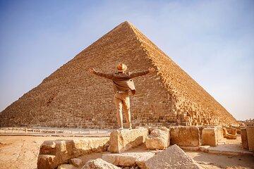 Private Cairo Day Tour with Egyptologist Guide