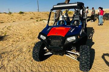 Self-Drive Dune Buggy Experience from Abu Dhabi