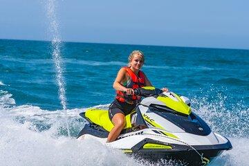 Jetski Fun at Vilamoura Marina