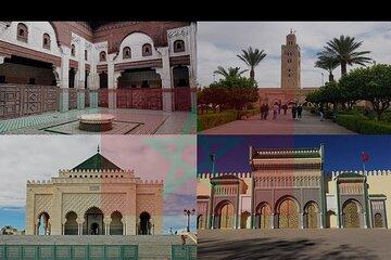 07 or 10 Days trip around the Country Morocco
