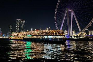 Dubai Marina Dinner Cruise