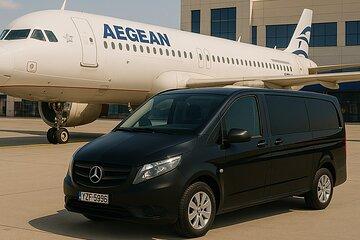 Private Transfer From/To Athens Airport - Athens City
