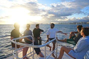 Sunset Cruise in Waikiki