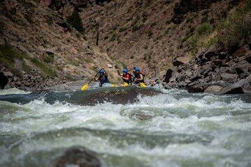 Royal Gorge Half Day High Adventure Whitewater Rafting Tour