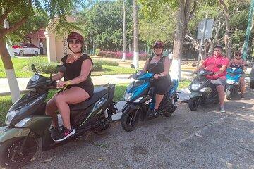 Enjoy scooter rental