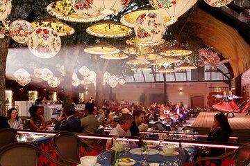 Budapest: Folklore Revue Dinner Show with Unlimited Drinks