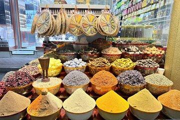 Charm Of Old Dubai Shopping Tour