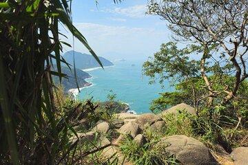 Hiking and beach tour in Grumari (incl. Pedra Telégrafo)