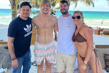 Private Day Trip from Cancun